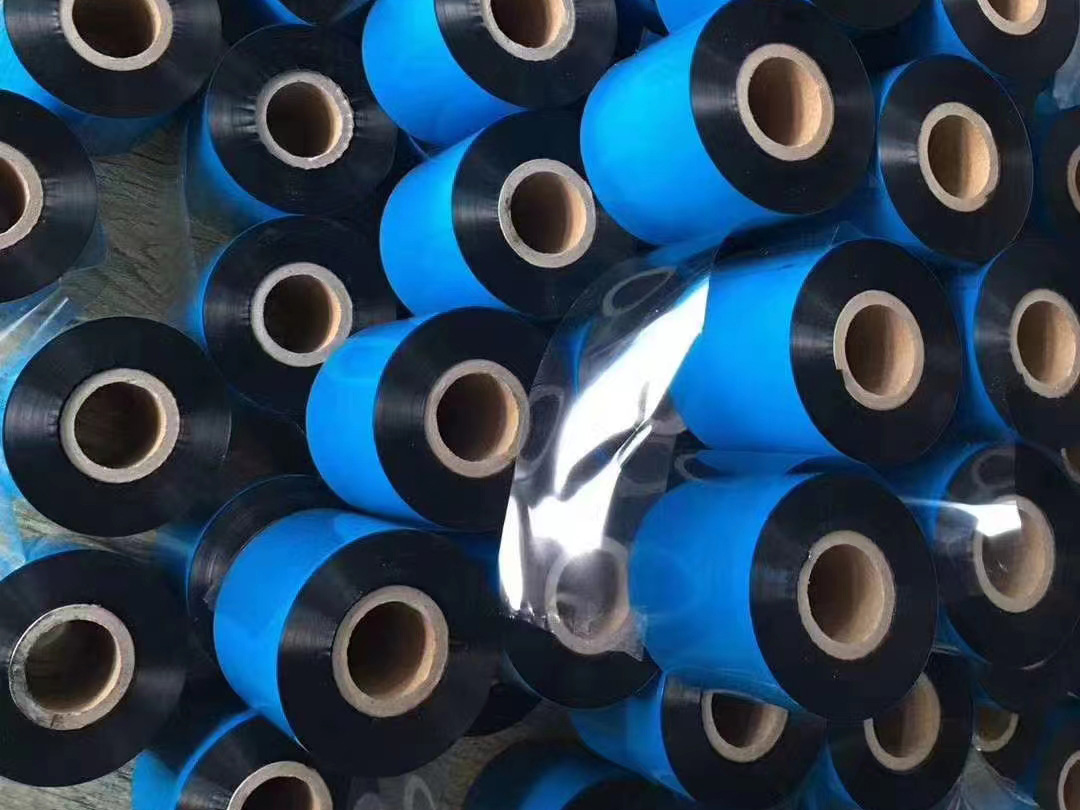 條碼碳帶，打印機(jī)色帶